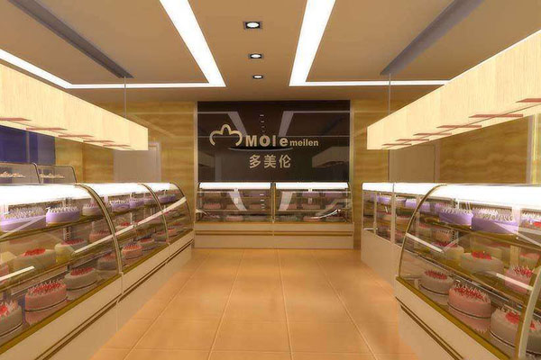 多美伦蛋糕加盟店