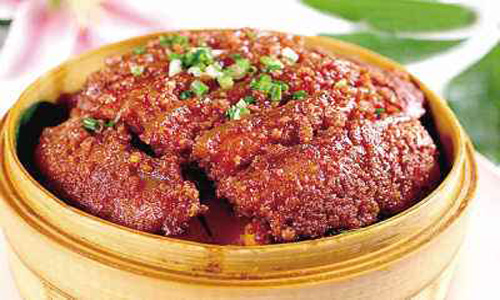 蒸菜加盟费用？开店一年即可踏上小康生活的道路！