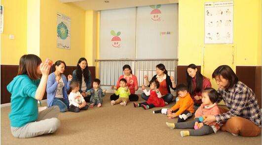 早教加盟费多少钱？开店一年即可成为有钱人！