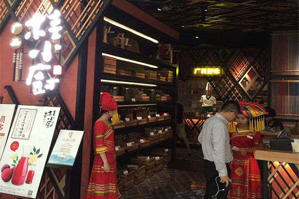 桂小厨加盟店