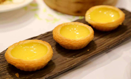 蛋挞加盟店要多少钱？开店一年即可急速赚钱！