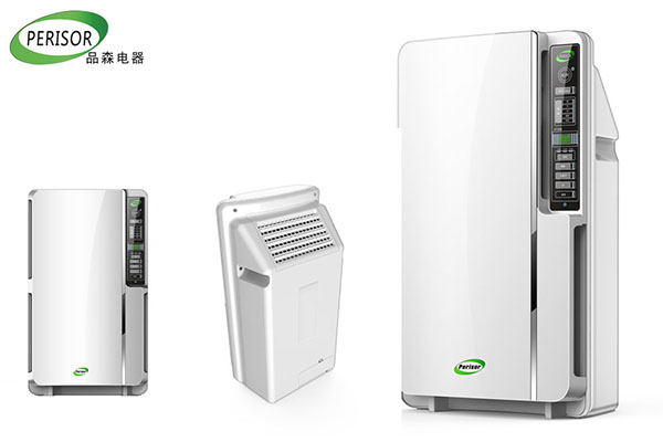 品森空气净化器加盟店