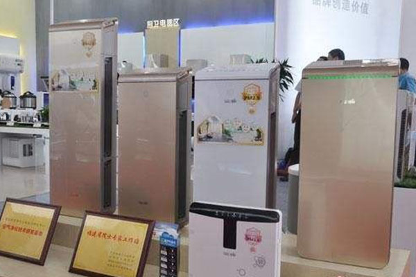 锐智空气净化器加盟