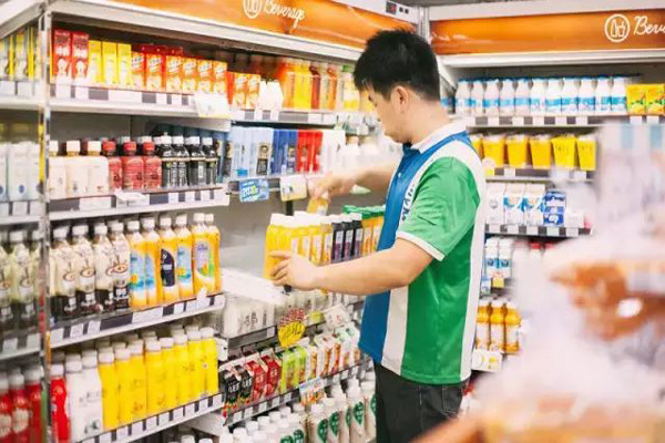 全家便利店简介!