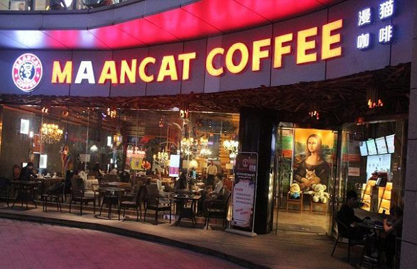 漫猫咖啡,给每一位创业者最大限度的扶持