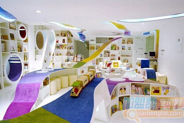 优贝馫绘本馆加盟