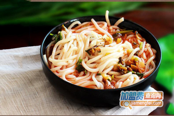 酸菜妹米线加盟店