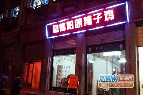 息烽阳朗辣子鸡加盟