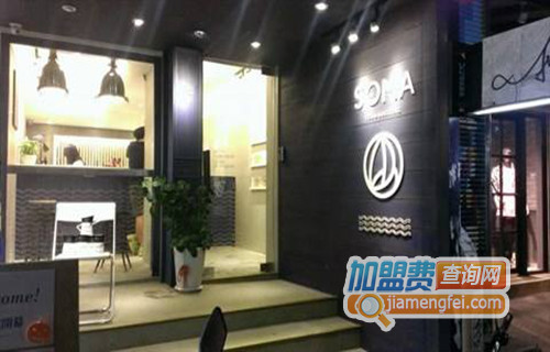 SOMA日式餐吧加盟店