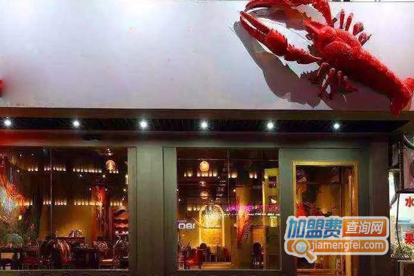 楼下有虾加盟店