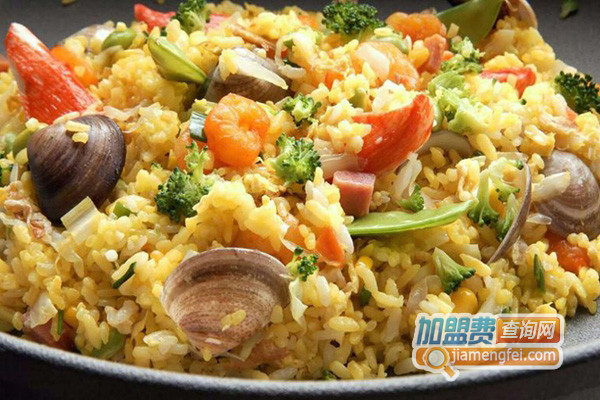 新米多多铁板炒饭加盟费