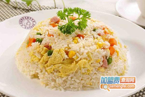蔡先生港式铁板炒饭加盟店