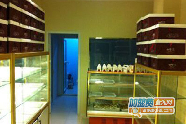 玛德莲娜蛋糕加盟店