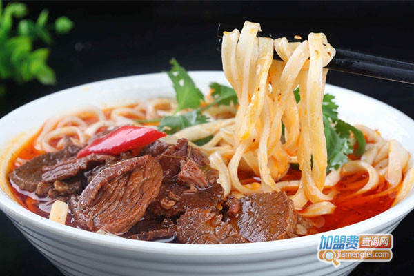 【叶家牛肉面代理】代理叶家牛肉面，走上致富路！
