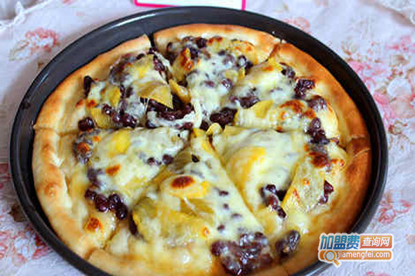 贝尔披萨加盟店