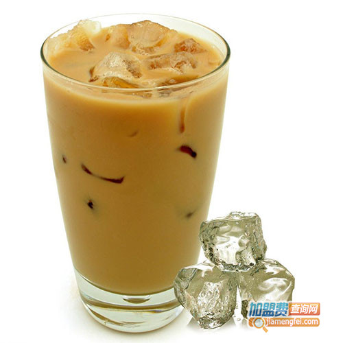 初沫语奶茶加盟