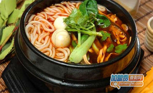 呼粉部落土豆粉加盟