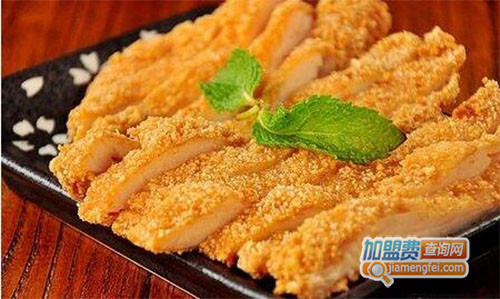 皇灿大鸡排加盟