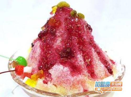 卡奇凌雪冰加盟