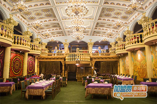 凯瑟琳城堡加盟