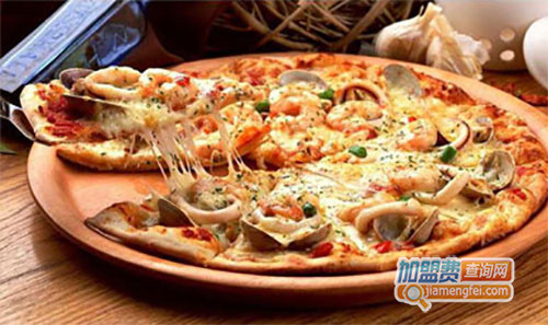 西施晒披萨店加盟