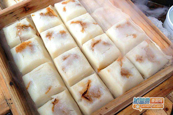 真传茶糕加盟门店