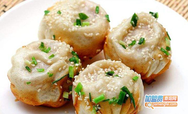 强哥生煎加盟门店