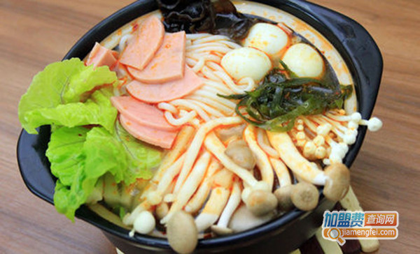 胖子过桥米线加盟费