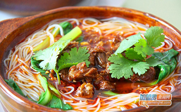 鲜香米线加盟门店