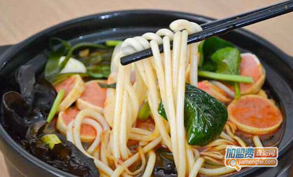 天香园砂锅米线加盟门店