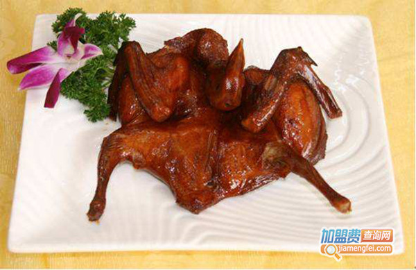 青老头烤鸽加盟门店