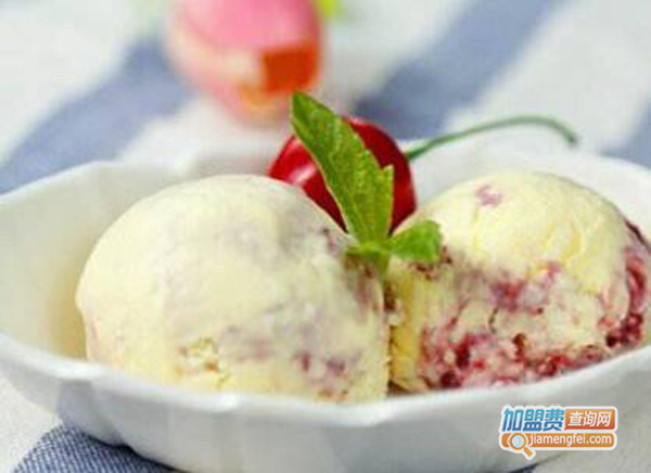 艾可冰淇淋加盟门店