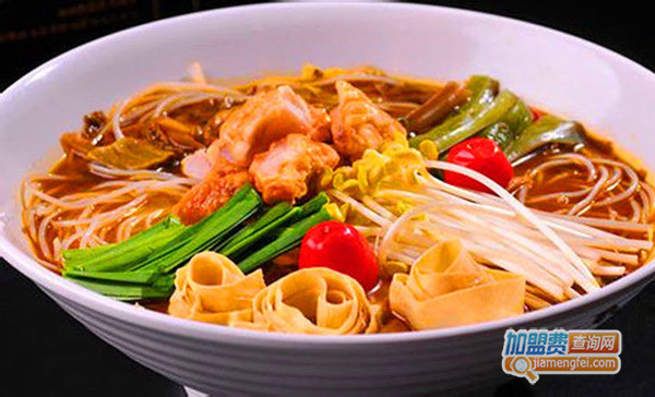 老渝味火锅米线加盟门店