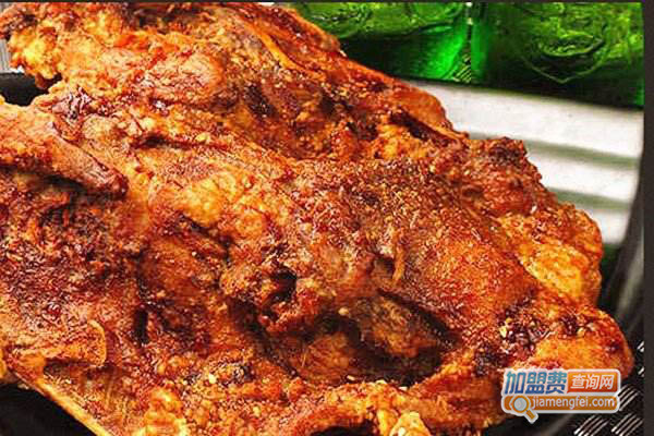 辉仔鸡骨架加盟门店