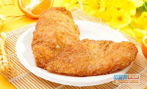 台之美大鸡排加盟门店