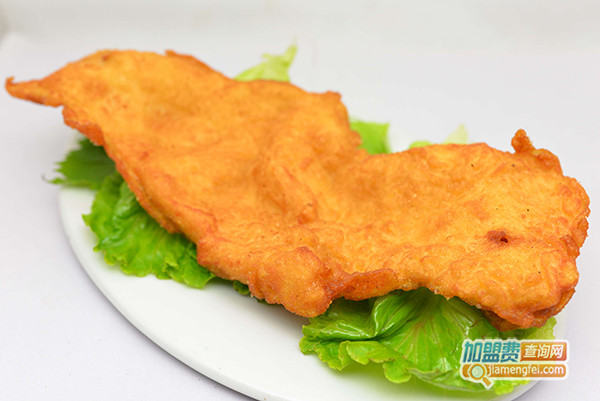 鸡功夫炸鸡加盟门店