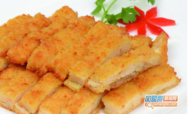 惹火美式炸鸡