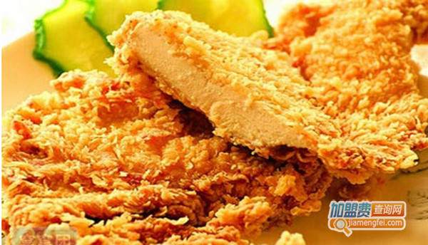 蛮族之王鸡排加盟门店