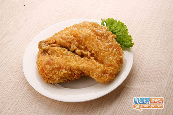 大加乐鸡排
