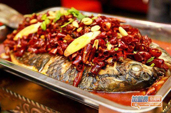 碳鱼风尚烤鱼加盟门店