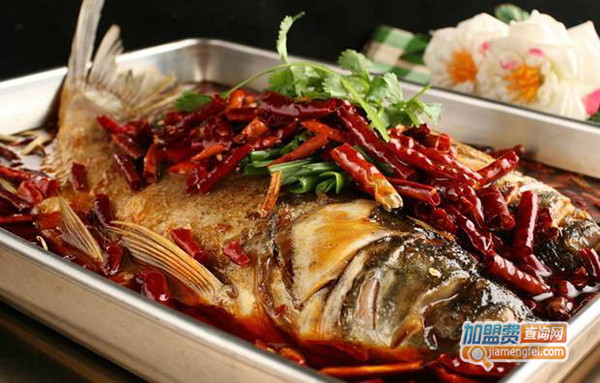 大不同烤鱼加盟