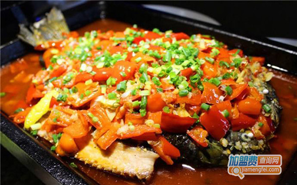 渔沪烤鱼加盟门店