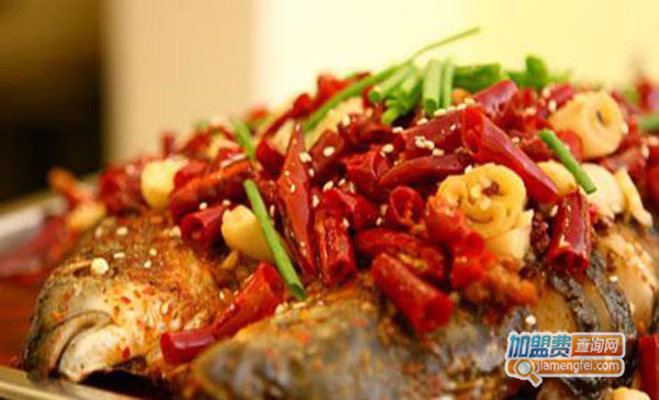 九御祺炭火烤鱼加盟门店