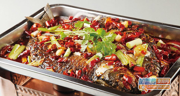 城西街道烤鱼加盟门店