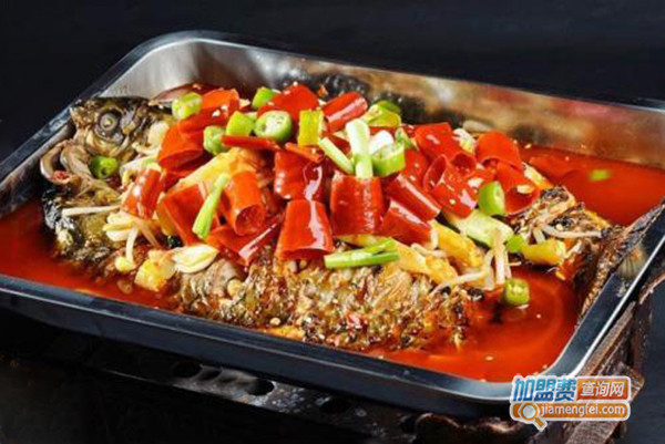 鱼儿回家巫山烤鱼加盟门店