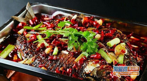 全鱼道大缸烤鱼加盟门店