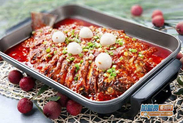 鱼吧时尚烤鱼加盟门店