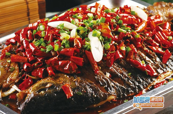 匆时缘纸上烤鱼加盟门店