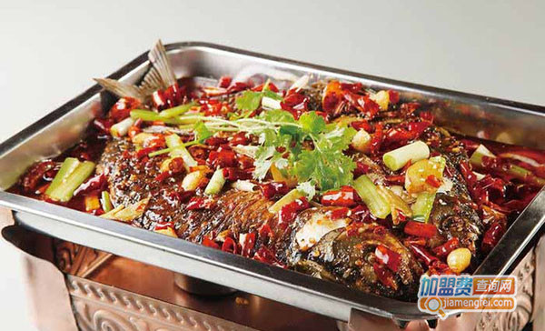 炉火纯情巴山烤鱼加盟门店