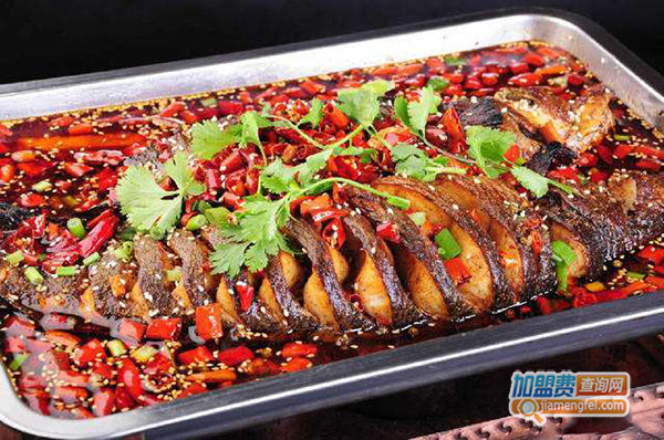 天香烤鱼加盟门店